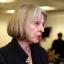 Home Secretary Theresa May has added her voice to the debate on abortions