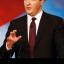 Chancellor George Osborne addresses the Conservative conference at Birmingham's International Convention Centre