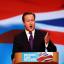 David Cameron told the Conservative Party conference he would campaign against Scottish independence 'with everything we've got'