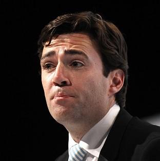 Shadow minister Andy Burnham rents out a flat in London while claiming for his residence there on expences