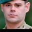 Corporal David O'Connor was a member of 40 Commando Royal Marines