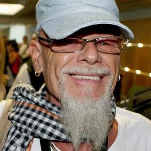 Gary Glitter has left a police station after he was arrested as part of the Jimmy Savile allegations probe