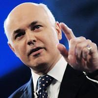 Iain Duncan Smith's welfare reforms could leave many households worse off, says a think-tank