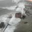 The Inlet section of Atlantic City, New Jersey, as Sandy made its approach (AP/6abc Action News, Dann Cuellar)