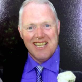 David Black was gunned down as he drove to work at the high security Maghaberry prison in Co Antrim (PSNI/PA)