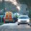 A girl and a woman were hurt at a railway crossing near the village of Blaxton, north Nottinghamshire - the girl later died