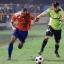 Luke Daley surges down the wing for Braintree. Picture: ALAN STUCKEY