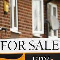 House price changes varied across the UK, a Nationwide report found