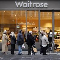 Jobs are at risk at a grocery distribution centre because Waitrose has decided not to renew one of its contracts