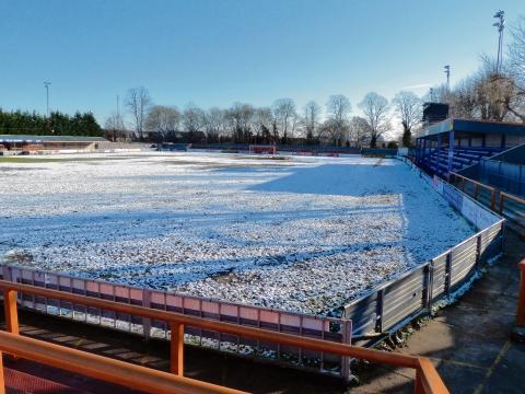 Braintree announce early pitch inspection
