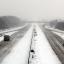 Snow storms have caused chaos across the north of England