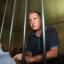 Julian Ponder received a six-year jail sentence in Indonesia for being an accomplice to drug smuggling (AP)
