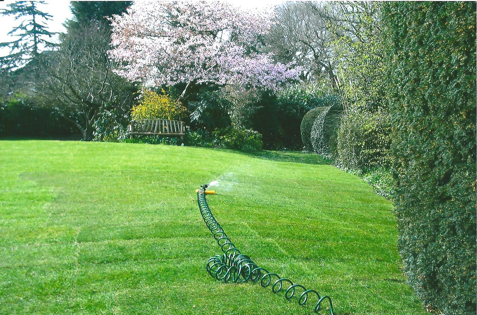 Abridge Landscaping & Turfing