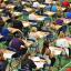 A quarter of people have no qualifications in some areas, according to research