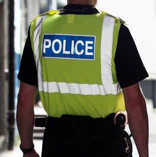 A police constable who died in hospital on Thursday night has been named as PC Chris Findley