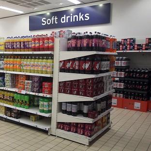 Fizzy drinks are the ultimate bad food, says a leading medical group