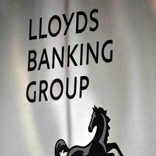 Lloyds Banking Group has been fined more than four million pounds after payment protection insurance compensation payments were delayed