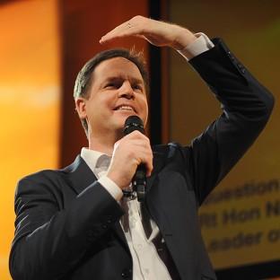 Nick Clegg has suffered a stinging defeat after Liberal Democrat activists overwhelmingly rejected so-called secret courts legislation