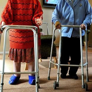 Local authorities are reducing nursing serviced for elderly people with some of the poorest areas hardest hit, say data experts Ssentif Intelligence