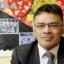 Hasan Chawdhry, headteacher of Holt Farm Junior School