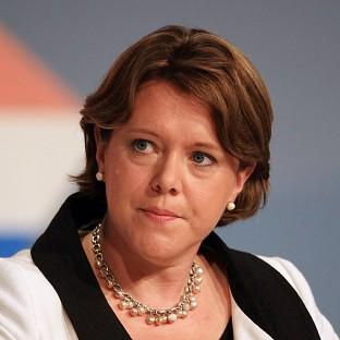 Culture Secretary Maria Miller urged MPs to back David Cameron's press regulation proposals