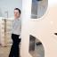 Creative – Andy Wightman of sign-writing firm ASG.