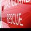 The Coastguard were involved in a successful search operation for a woman who disappeared while swimming off the Lincolnshire coast