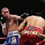 Tony Bellew, left, came out on top against Isaac Chilemba