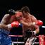 Carl Froch, right, in action with Mikkel Kessler during their IBF Middleweight Championship fight at the O2 Arena, London