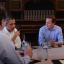 Those around the table included US President Barack Obama, Prime Minister David Cameron and Russian president Vladimir Putin