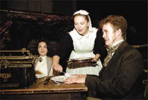 Dracula at the Geoffrey Whitworth