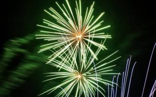 There are many fireworks events going on across Essex this Bonfire Night weekend, with Braintree Rugby Club hosting one of them (Braintree Rugby Club)