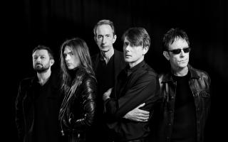 Legends - Suede will be playing at a concert in Audley End this summer