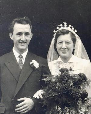 Stanley & Margaret LADKIN