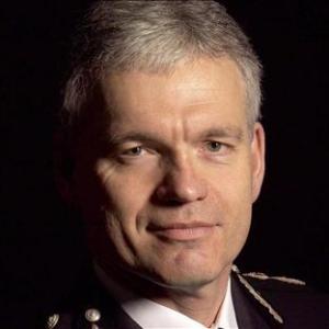 Greater Manchester Police Chief Constable Michael Todd was found dead