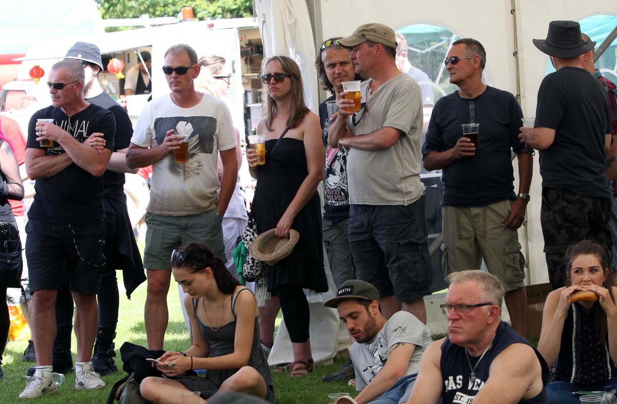 Kelvedon Community Festival 2016