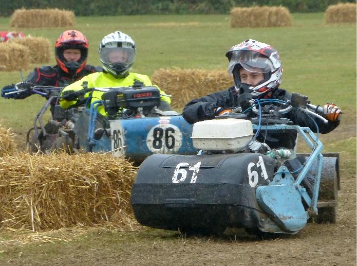 IN PICTURES: Essex Heats of the British Lawnmower Racing Association Championships