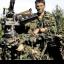 Jamie in his Army days