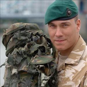 Lance Corporal Matthew Croucher is among the recipients