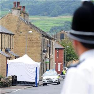 A man has died after a stabbing incident in Elland, near Halifax