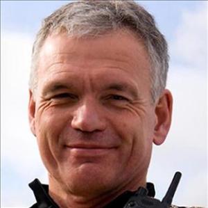 Former Greater Manchester Police Chief Constable Michael Todd