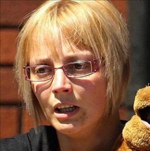 Amanda Peak's two sons were killed in a crash caused by Luke McCormick