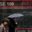 The BCC warned the UK is already in recession
