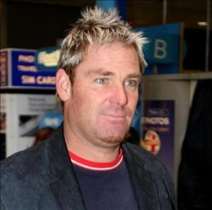 Shane Warne
