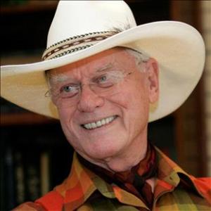 Larry Hagman is looking forward to the Dallas reunion
