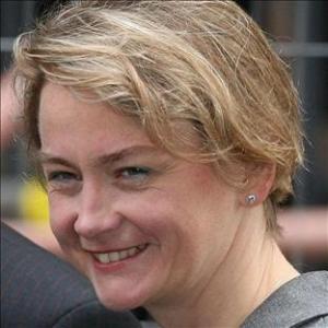 Yvette Cooper insisted the assets would not be released until a deal had been struck 