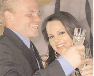 Christmas party – pace yourself to ensure the office bash goes with a swing