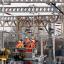 Power failures have once again hit rail services