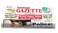 Halstead Gazette
