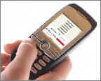 Get the news direct to your mobile